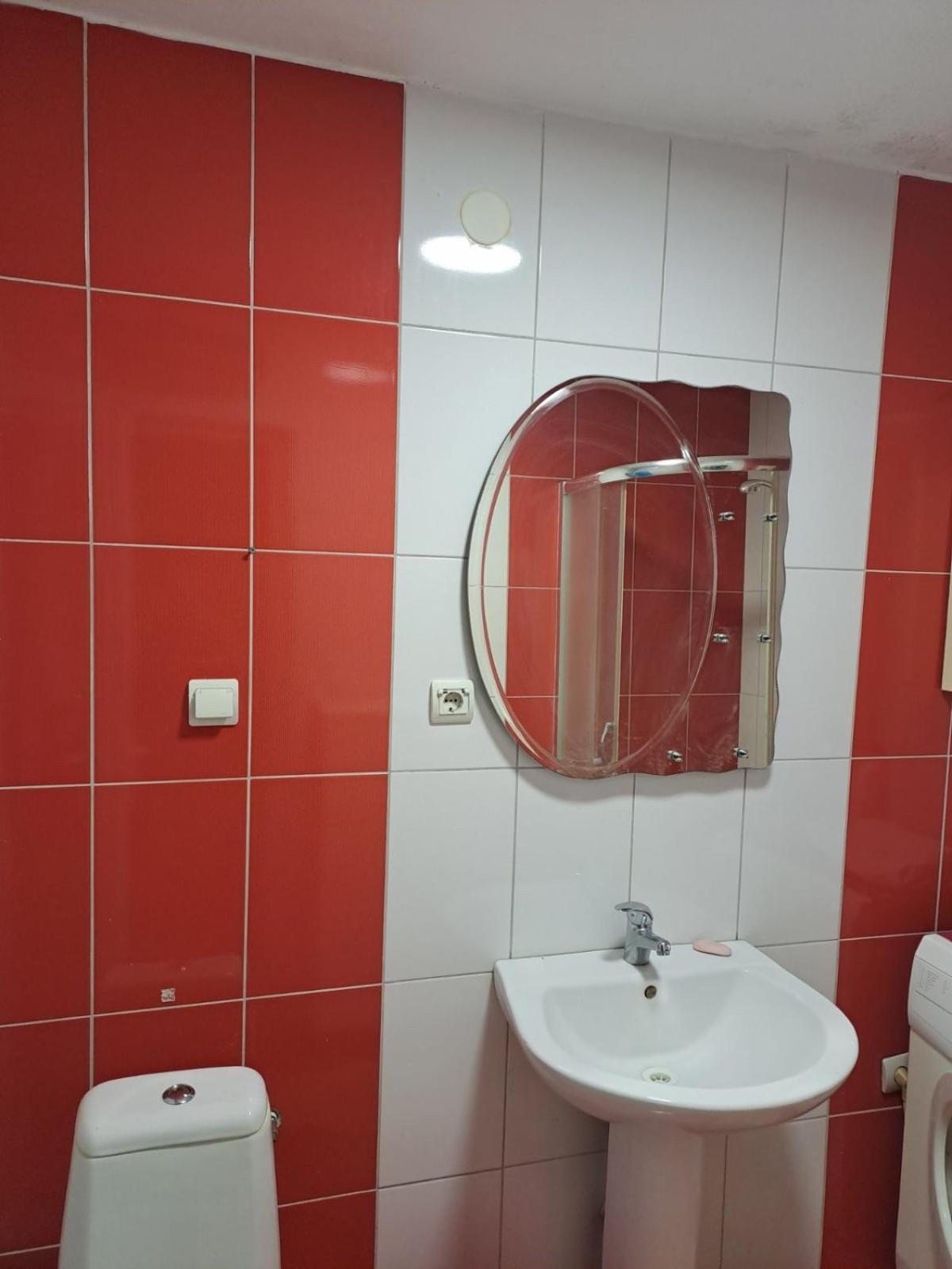 Dama 1 Appartement Bitola Buitenkant foto